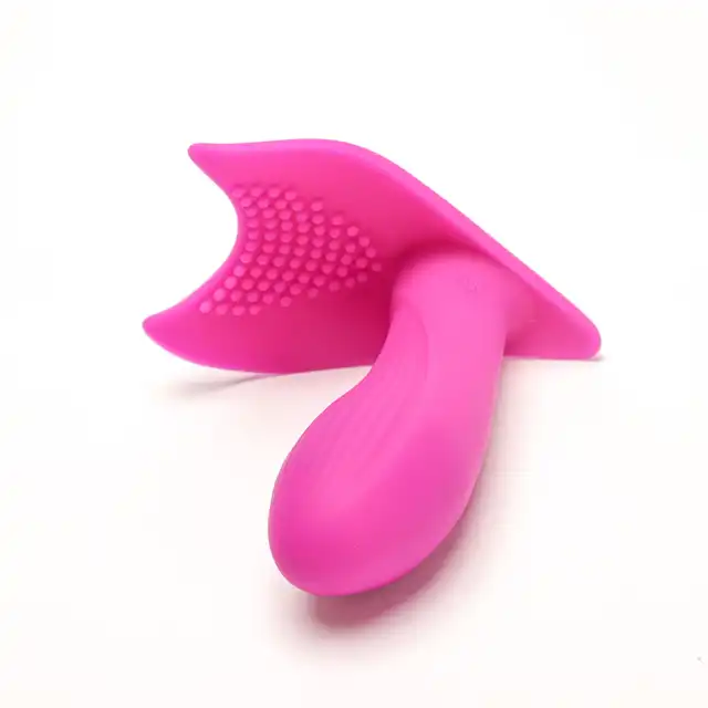 Velvet Touch – Stymulator Łechtaczki Sterowany Bezprzewodowo. Nowoczesny gadżet z funkcją podgrzewania i sterowaniem głosowym dla wyjątkowo zmysłowych doznań.
