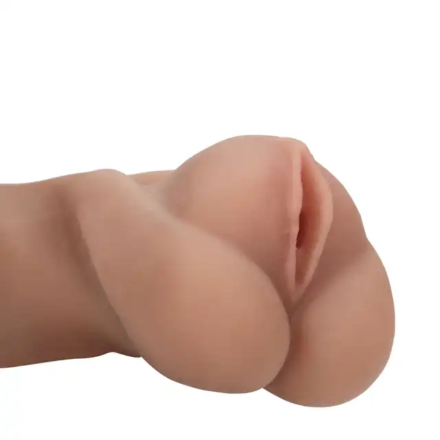 Shots - Teacher Pussy Masturbator Tan. Realistyczny masturbator inspirowany fantazją o seksownej nauczycielce.