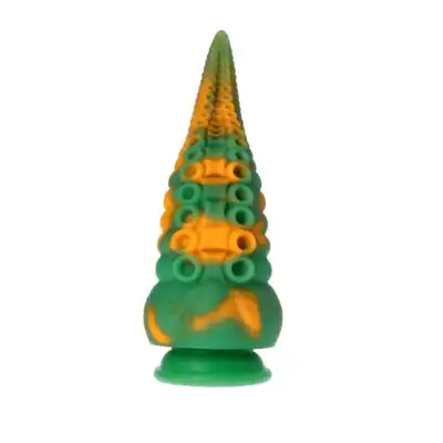 Toyz4Lovers - Mad Medusa. Wyjątkowe duże dildo w kształcie hipnotyzującego mackowego potwora!