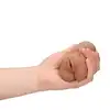 Shots - Teacher Pussy Masturbator Tan. Realistyczny masturbator inspirowany fantazją o seksownej nauczycielce.