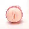 Velvet Touch - Masturbator z Wibracją Wagina. Realistyczny masturbtor z cyberskóry z 7 trybami wibracji, funkcją interaktywną i magnetycznym uderzeniem.