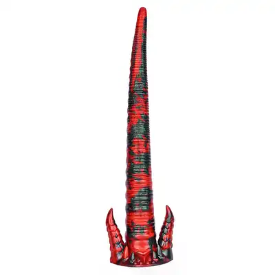 Kiotos Monstar - Cox OctoCock. Niezwykłe, długie dildo inspirowane mrocznym pięknem głębin oceanu