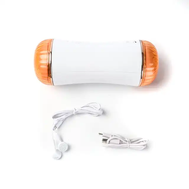 Velvet Touch - Masturbator z Wibracją Wagina i Anus. Realistyczne wagina i usta dla zróżnicowanej stymulacji i zaawansowana technologia w jednym urządzeniu.