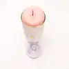 Velvet Touch – Masturbator z Wibracją Wagina. Realistyczny gadżet z cyberskóry z 7 trybami wibracji i ładowaniem USB dla intensywnej przyjemności.