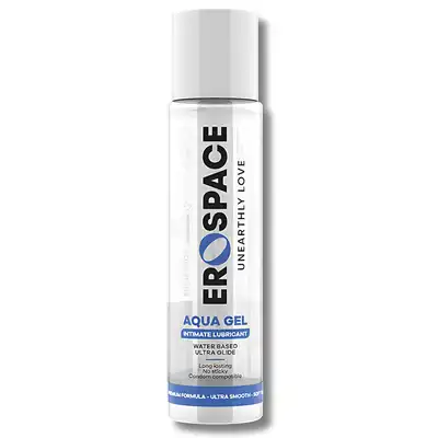 Erospace - Slick Play L1. Włoski lubrykant na bazie wody. Naturalna formuła, perfekcyjny poślizg i pełne bezpieczeństwo dla skóry