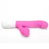 Velvet Touch - Wibrator Króliczek Fioletowy. Elegancki, cichy i niezwykle skuteczny towarzysz kobiecej przyjemności