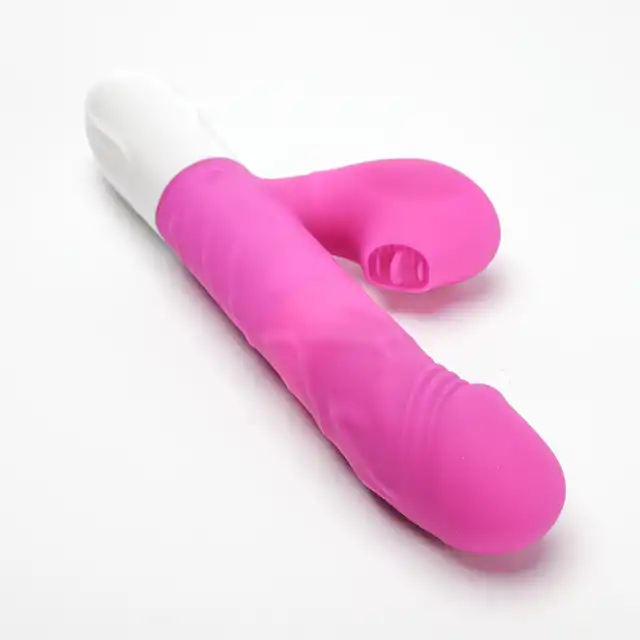 Velvet Touch - Wibrator Króliczek Fioletowy. Elegancki, cichy i niezwykle skuteczny towarzysz kobiecej przyjemności