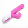 Velvet Touch - Silikonowy Wibrator Króliczek. Nowoczesny wibrator typu króliczek, który łączy w sobie elegancję i maksymalną przyjemność