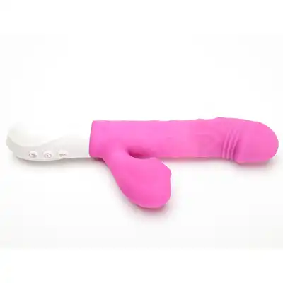 Velvet Touch - Wibrator Króliczek Fioletowy. Elegancki, cichy i niezwykle skuteczny towarzysz kobiecej przyjemności