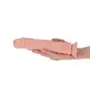 Toyz4Lovers - Claudio 20 cm. Realistyczne dildo o imponujących wymiarach, stworzone z myślą o osobach pragnących intensywnych i pełnych wrażeń doznań