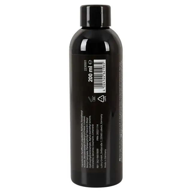Magoon - Indian Massage Oil 200 ml. Zmysłowa podróż w świat Orientu z rozgrzewającym olejkiem!