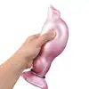 Kiotos Monstar - Dildo Beast 88 Inflatable. Dildo dla osób, które pragną intensywnych, niezwykłych doznań i chcą w pełni dopasować rozmiar do własnych potrzeb