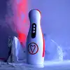 Velvet Touch - Masturbator z Wibracją i Ssaniem. Realistyczny masturbator z cyberskóry z 7 trybami wibracji, 7 trybami ssania i funkcją interaktywną.