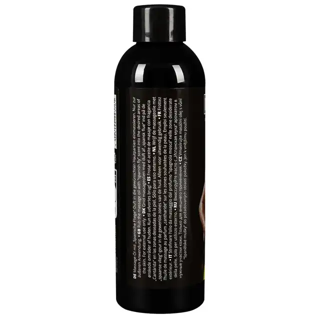 Magoon – Spanish Fly Erotic Massage Oil 200 ml. Zmysłowa moc hiszpańskiej muchy