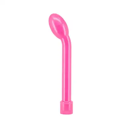 Seven Creations – HIP G Vaginal Vibrator. Klasyczny różowy wibrator do punktu G