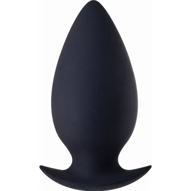 Seven Creations - Radical Large. Doskonale wyprofilowany, anatomiczny, silikonowy plug analny.