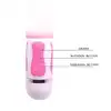 Pretty Love – Steven Rabbit Vibrator.  Wibrator króliczek, który łączy intensywną penetrację z pełną stymulacją łechtaczki i punktu G.