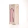 Velvet Touch - Masturbator z Wibracją Wagina. Realistyczny masturbtor z cyberskóry z 7 trybami wibracji, funkcją interaktywną i magnetycznym uderzeniem.