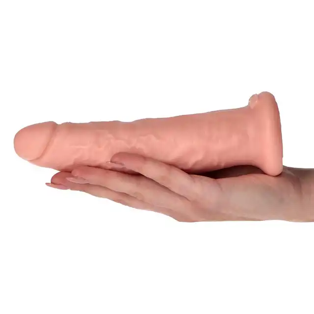 Toyz4Lovers – Marco 19,5 cm. Hiperrealistyczne dildo z wyraźnie zaznaczonymi detalami