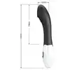 Pretty Love – Elemental Black. Klasyczny, prosty wibrator z 30 programami (14 cm), w nowym czarnym kolorze.