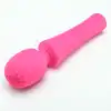 Velvet Touch – Masażer Magiczna Różdżka Ładowany USB Różowy. Kompaktowa moc i elegancki design dla intensywnej stymulacji i relaksu