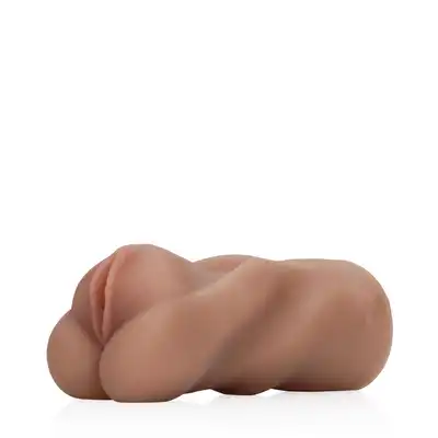 Shots - Teacher Pussy Masturbator Tan. Realistyczny masturbator inspirowany fantazją o seksownej nauczycielce.