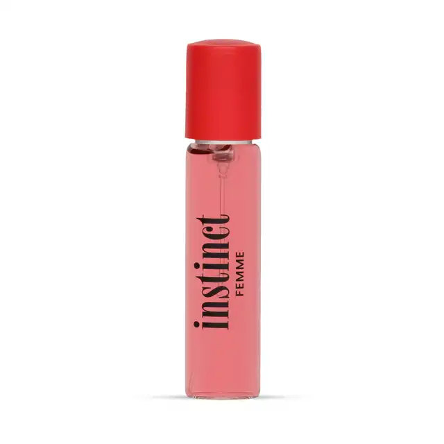Miyoshi Miyagi - Instinct Femme 15 ml. Perfumy z feromonami dla kobiet, które uwodzą zmysłowością i elegancją