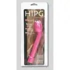 Seven Creations – HIP G Vaginal Vibrator. Klasyczny różowy wibrator do punktu G