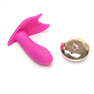 Velvet Touch – Stymulator Łechtaczki Sterowany Bezprzewodowo. Nowoczesny gadżet z funkcją podgrzewania i sterowaniem głosowym dla wyjątkowo zmysłowych doznań.