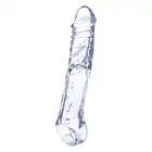 Excellent Power – Ice Crystals Extender. Nakładka przedłużająca penisa 19 cm (przezroczysta)