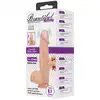 Baile – Beautiful Catoblepas Vibration 8.1".  Realistyczne dildo wibrujące z przyssawką i pilotem