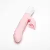 Velvet Touch - Wibrator Króliczek Różowy. Elegancki, cichy i niezwykle skuteczny towarzysz kobiecej przyjemności