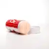 Simple Pleasure - Masturbator Passion Cup. Kompaktowy gadżet, który zapewnia realistyczne i intensywne doznania.