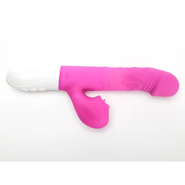 Velvet Touch - Wibrator Króliczek Fioletowy. Elegancki, cichy i niezwykle skuteczny towarzysz kobiecej przyjemności