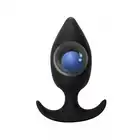 Lola Toys Plug - Anal Spice It Up Insatiable Black. Nowoczesny korek analny zaprojektowany z myślą o intensywnych, a jednocześnie dyskretnych doznaniach. 