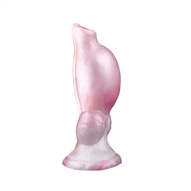 Kiotos Monstar - Dildo Beast 88 Inflatable. Dildo dla osób, które pragną intensywnych, niezwykłych doznań i chcą w pełni dopasować rozmiar do własnych potrzeb