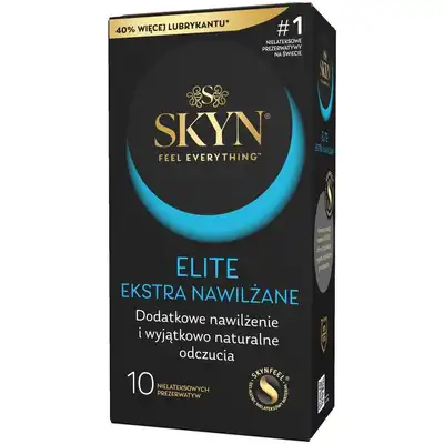 i-unimil-skyn-elite-ekstra-nawilzane-prezerwatywy-nielateksowe-10szt