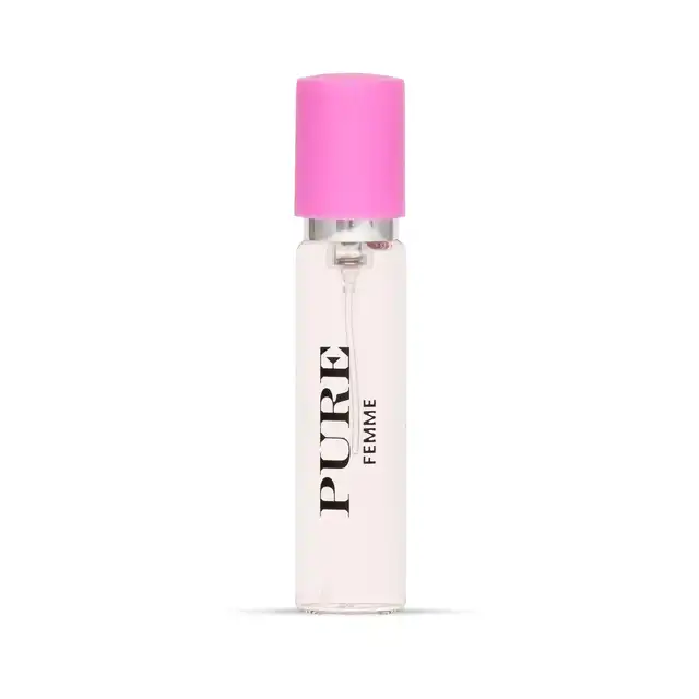 Miyoshi Miyagi - Pure Femme 15 ml. Bezzapachowe feromony dla kobiet, które podkreślają naturalną zmysłowość i kobiecy urok.