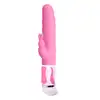 Pretty Love – Steven Rabbit Vibrator.  Wibrator króliczek, który łączy intensywną penetrację z pełną stymulacją łechtaczki i punktu G.