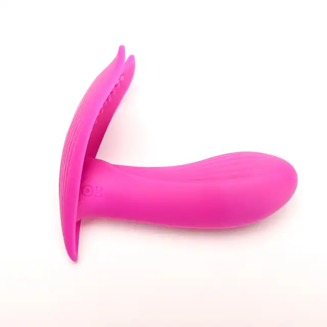 Velvet Touch – Stymulator Łechtaczki Sterowany Bezprzewodowo. Nowoczesny gadżet z funkcją podgrzewania i sterowaniem głosowym dla wyjątkowo zmysłowych doznań.