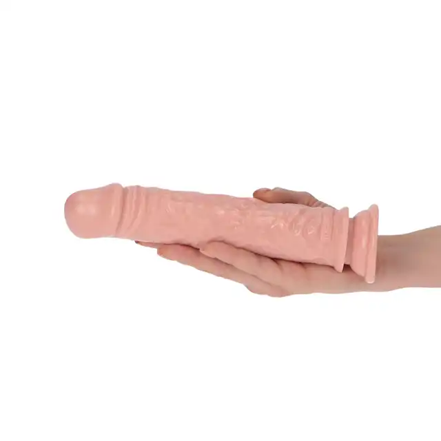 Toyz4Lovers - Claudio 20 cm. Realistyczne dildo o imponujących wymiarach, stworzone z myślą o osobach pragnących intensywnych i pełnych wrażeń doznań