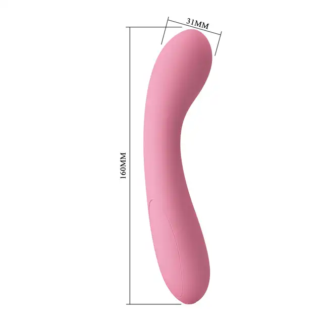 Party Up – John. Klasyczny wibrator o 30 funkcjach wibracji dla eleganckiej i intensywnej przyjemności