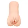 Crazy Bull - Manga Vagina Masturbator Flesh. Realistyczny masturbator o intensywnej teksturze dla niezrównanej przyjemności.