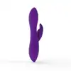 Toyz4Lovers – Shades of Pleasure Rabbit. Odkryj elegancję i intensywną rozkosz z podwójnym wibratorem