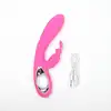 Velvet Touch – Wibrator Silikonowy Typ Króliczek. Stylowy różowy wibrator z 36 trybami wibracji, zaprojektowany dla elegancji, komfortu i intensywnej przyjemności.