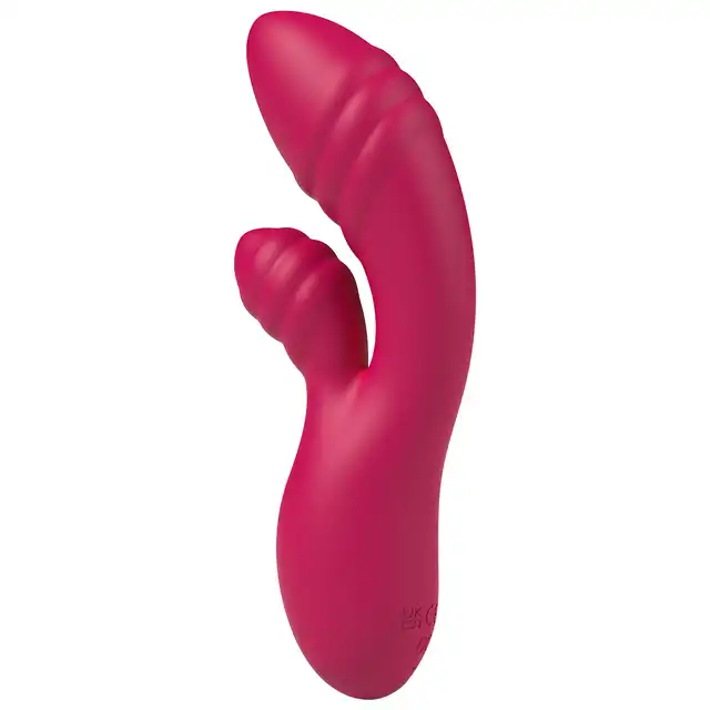 Party Up – Dalia Pink. Super miękki wibrator króliczek o niezwykłej mocy i kobiecej elegancji