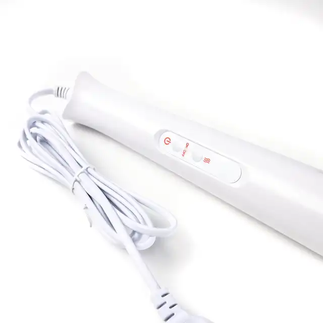 Simple Pleasure - Magiczna Różdżka. Potężny masażer z 10 trybami wibracji dla pełnej relaksacji i przyjemności