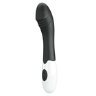 Party Up – Bill. Klasyczny wibrator o 30 funkcjach wibracji – elegancja, moc i satysfakcja w jednym