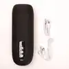 Velvet Touch – Masturbator z Wibracją i Ssaniem Cyberskóra Ładowany USB Czarny. Realistyczne doznania dzięki zaawansowanej technologii wibracji i ssania