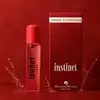 Miyoshi Miyagi - Instinct Femme 15 ml. Perfumy z feromonami dla kobiet, które uwodzą zmysłowością i elegancją